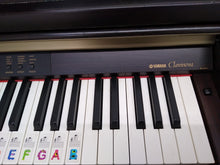 Load image into Gallery viewer, YAMAHA CLAVINOVA CLP-930 Digital Piano with stool stock number 22112