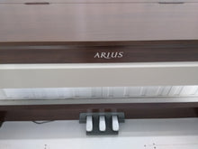Load image into Gallery viewer, Yamaha Arius YDP-S31 Digital Piano Slimline space saver stock number 22117