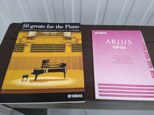 Load image into Gallery viewer, Yamaha Arius YDP-S31 Digital Piano Slimline space saver stock number 22117