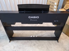 Load image into Gallery viewer, Casio Privia PX-760 Slim Digital Piano in satin black stock number 22094