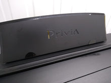Load image into Gallery viewer, Casio Privia PX-760 Slim Digital Piano in satin black stock number 22094