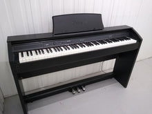 Load image into Gallery viewer, Casio Privia PX-760 Slim Digital Piano in satin black stock number 22094