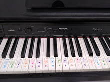 Load image into Gallery viewer, Casio Privia PX-760 Slim Digital Piano in satin black stock number 22094