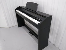 Load image into Gallery viewer, Casio Privia PX-760 Slim Digital Piano in satin black stock number 22094