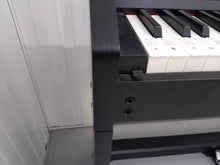Load image into Gallery viewer, Casio Privia PX-760 Slim Digital Piano in satin black stock number 22094