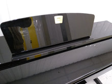 Load image into Gallery viewer, Yamaha Clavinova CLP-320PE Digital Piano in Glossy Black DELIVERY stock no 22118