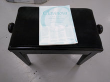 Load image into Gallery viewer, Yamaha Clavinova CLP-320PE Digital Piano in Glossy Black DELIVERY stock no 22118