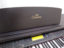 Load image into Gallery viewer, Yamaha Clavinova CVP-92 Digital Piano with stool in rosewood stock nr 22115