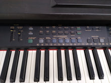 Load image into Gallery viewer, Yamaha Clavinova CVP-92 Digital Piano with stool in rosewood stock nr 22115