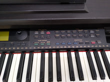 Load image into Gallery viewer, Yamaha Clavinova CVP-92 Digital Piano with stool in rosewood stock nr 22115