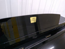 Load image into Gallery viewer, Yamaha Clavinova CLP-240PE Digital Piano polished GLOSSY BLACK stock # 22119