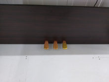 Load image into Gallery viewer, Roland HP101e Digital Piano with stool weighted keys 3 pedals, stock # 22127