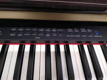 Load image into Gallery viewer, Yamaha Clavinova CLP-340 Digital Piano dark rosewood with stool stock # 22133