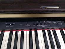 Load image into Gallery viewer, Yamaha Clavinova CLP-340 Digital Piano dark rosewood with stool stock # 22133