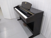 Load image into Gallery viewer, Yamaha Clavinova CLP-130 Digital Piano and stool in rosewood stock number 22327