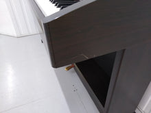 Load image into Gallery viewer, Yamaha Clavinova CLP-130 Digital Piano and stool in rosewood stock number 22121