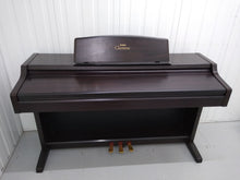 Load image into Gallery viewer, Yamaha Clavinova CLP-840 Digital Piano and brand new stool stock # 22130