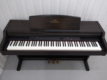 Load image into Gallery viewer, Yamaha Clavinova CLP-840 Digital Piano and brand new stool stock # 22130