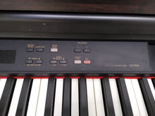 Load image into Gallery viewer, Yamaha Clavinova CLP-840 Digital Piano and brand new stool stock # 22130