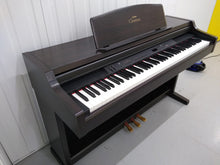Load image into Gallery viewer, Yamaha Clavinova CLP-840 Digital Piano and brand new stool stock # 22130