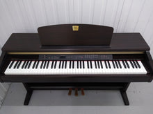 Load image into Gallery viewer, Yamaha Clavinova CLP-120 Digital Piano and stool Full Size 88 keys stock # 22123