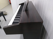 Load image into Gallery viewer, Yamaha Clavinova CLP-120 Digital Piano and stool Full Size 88 keys stock # 22123