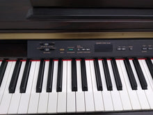 Load image into Gallery viewer, Yamaha Clavinova CLP-120 Digital Piano and stool Full Size 88 keys stock # 22123