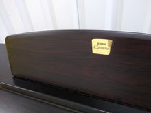 Load image into Gallery viewer, Yamaha Clavinova CLP-130 Digital Piano and stool in rosewood stock number 22122