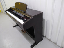 Load image into Gallery viewer, Yamaha Clavinova CLP-130 Digital Piano and stool in rosewood stock number 22122
