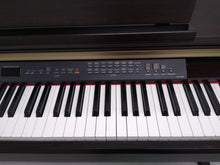 Load image into Gallery viewer, Yamaha Clavinova CLP-130 Digital Piano and stool in rosewood stock number 22122