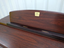Load image into Gallery viewer, Yamaha Clavinova CLP-170 Digital Piano with stool in mahogany stock nr 22132