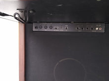 Load image into Gallery viewer, Yamaha Clavinova CLP-170 Digital Piano with stool in mahogany stock nr 22132