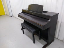 Load image into Gallery viewer, Roland HP107e professional high specs Digital Piano with stool stock # 22135