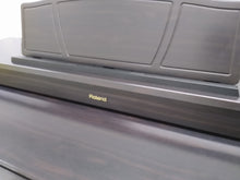 Load image into Gallery viewer, Roland HP107e professional high specs Digital Piano with stool stock # 22135