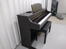 Load image into Gallery viewer, Roland HP107e professional high specs Digital Piano with stool stock # 22135