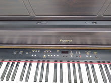 Load image into Gallery viewer, Roland HP107e professional high specs Digital Piano with stool stock # 22135