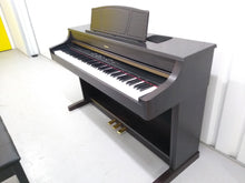 Load image into Gallery viewer, Roland HP107e professional high specs Digital Piano with stool stock # 22135