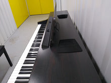 Load image into Gallery viewer, Roland HP107e professional high specs Digital Piano with stool stock # 22135