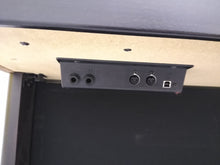 Load image into Gallery viewer, Roland HP107e professional high specs Digital Piano with stool stock # 22135