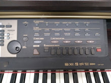 Load image into Gallery viewer, Yamaha Clavinova CVP-204 in Rosewood with double stool. stock nr 22126