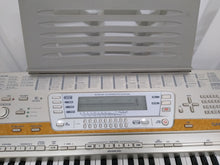 Load image into Gallery viewer, Casio WK-8000 piano / keyboard workstation 88 keys + stand + pedal stock # 22138