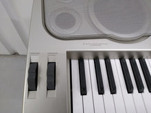 Load image into Gallery viewer, Casio WK-8000 piano / keyboard workstation 88 keys + stand + pedal stock # 22138