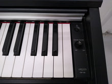 Load image into Gallery viewer, Yamaha Arius YDP-142B Digital Piano in black weighted keys stock number 22140
