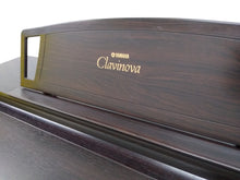 Load image into Gallery viewer, Yamaha Clavinova CLP-860 Digital Piano in rosewood stock # 22129