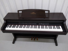 Load image into Gallery viewer, Yamaha Clavinova CLP-860 Digital Piano in rosewood stock # 22129