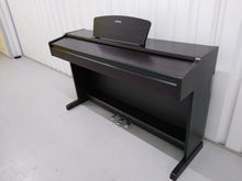 Load image into Gallery viewer, Yamaha Arius YDP-131 Digital Piano in rosewood finish stock nr 22120