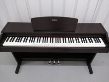 Load image into Gallery viewer, Yamaha Arius YDP-131 Digital Piano in rosewood finish stock nr 22120