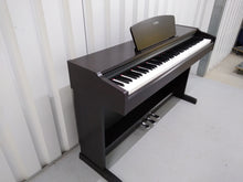 Load image into Gallery viewer, Yamaha Arius YDP-131 Digital Piano in rosewood finish stock nr 22120