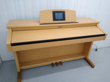 Load image into Gallery viewer, Roland HPi-5 Digital Interactive Piano with LCD screen built in stock # 22144