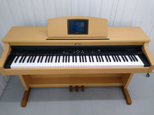 Load image into Gallery viewer, Roland HPi-5 Digital Interactive Piano with LCD screen built in stock # 22144